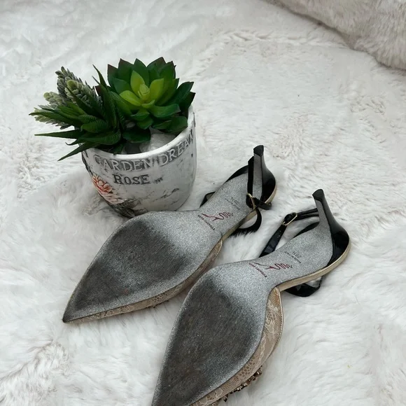 Rene caovilla, like new, size 39,5 - Picture 3 of 8